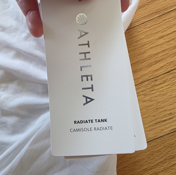 Athleta Radiate Tank - Picture 6 of 8